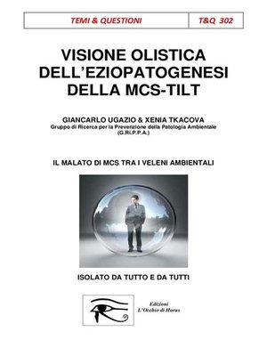 cover image of Visione Olistica dell'eziopatogenesi della MCS-TILT